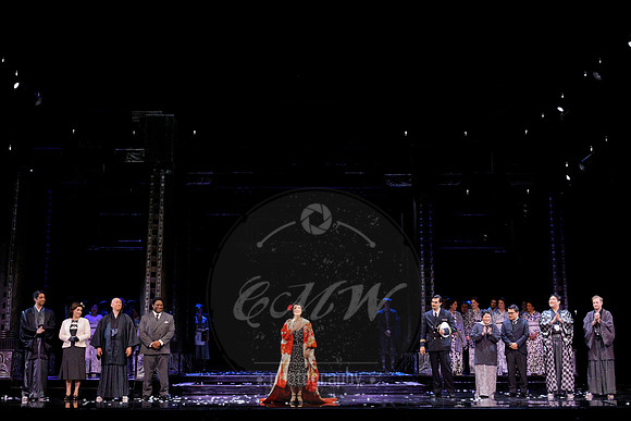 Los Angeles Opera, Madama Butterfly