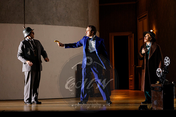 San Francisco Opera, Partenope (2024)