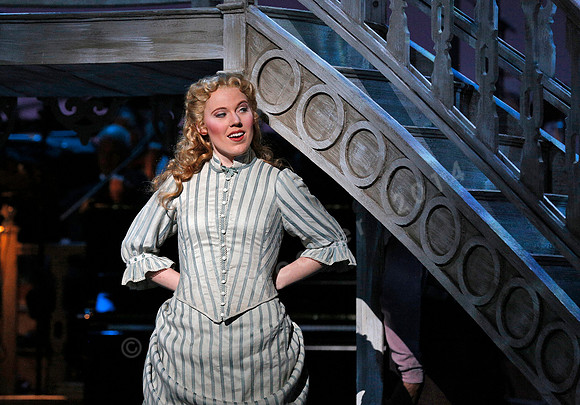 Portland Opera, Showboat