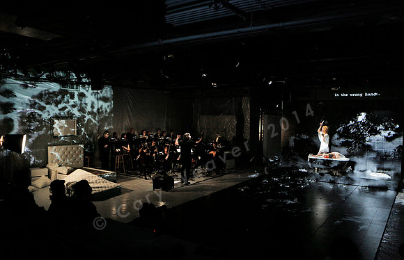 Prototype Festival 2016, Angel's Bone