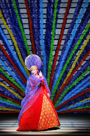 San Francisco Opera Magic Flute (2015)