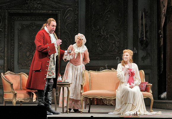 Chicago Lyric Opera Der Rosenkavalier