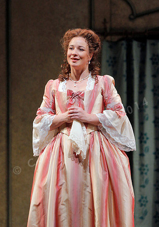 Chicago Lyric Opera Der Rosenkavalier