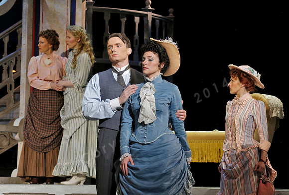 Portland Opera, Showboat