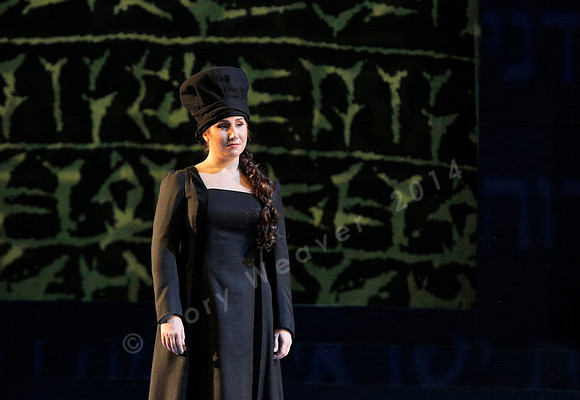 Lyric Opera of Chicago, Nabucco