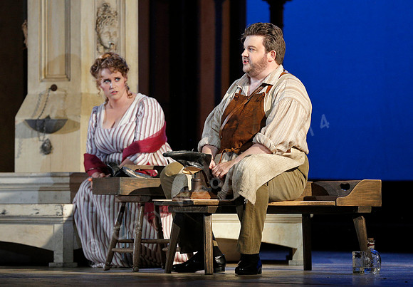 San Francisco Opera Die Meistersinger von Nürnberg