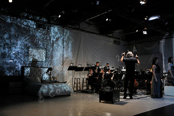 Prototype Festival 2016, Angel's Bone