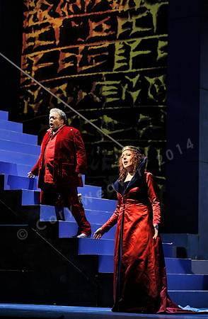 Lyric Opera of Chicago, Nabucco