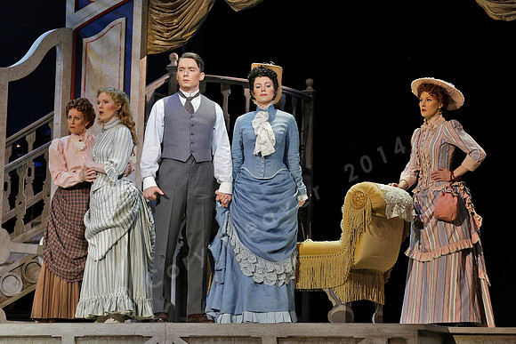 Portland Opera, Showboat