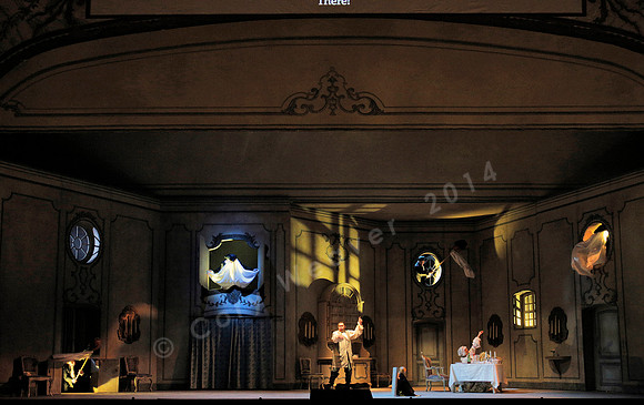 Chicago Lyric Opera Der Rosenkavalier