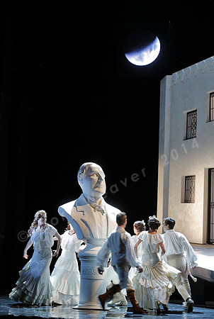San Francisco Opera Il Barbier de Seville