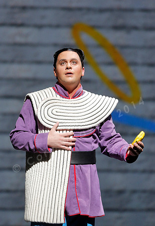 San Francisco Opera Magic Flute (2015)