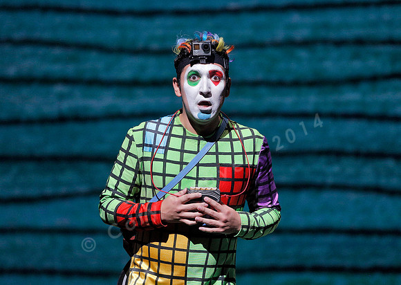 San Francisco Opera Magic Flute (2015)