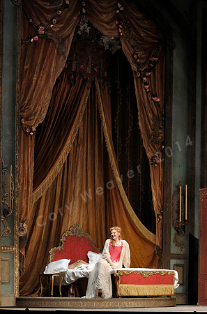 Chicago Lyric Opera Der Rosenkavalier