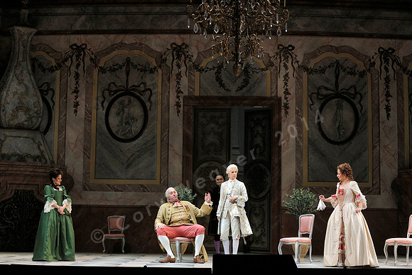 Chicago Lyric Opera Der Rosenkavalier
