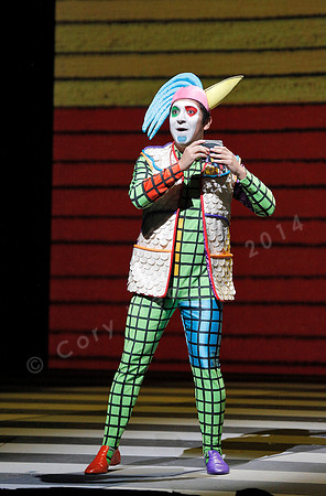 San Francisco Opera Magic Flute (2015)