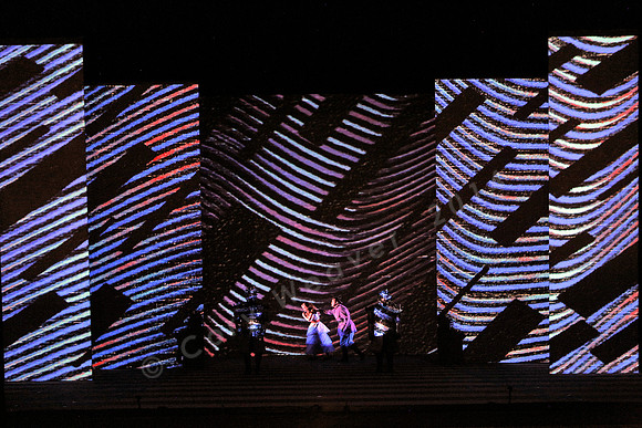San Francisco Opera Magic Flute (2015)