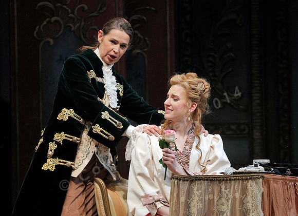 Chicago Lyric Opera Der Rosenkavalier