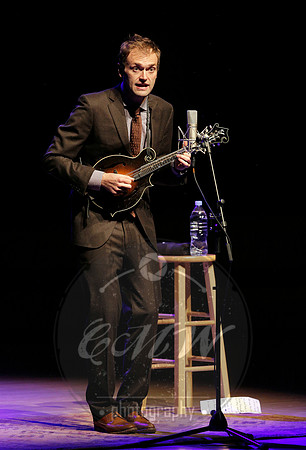 Chris Thile Sonoma State University Green Center