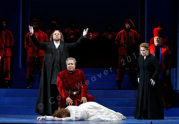 Lyric Opera of Chicago, Nabucco