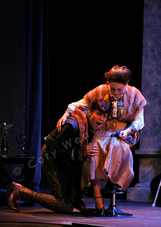 UMKC Conservatory, Suor Angelica & Gianni Schicchi
