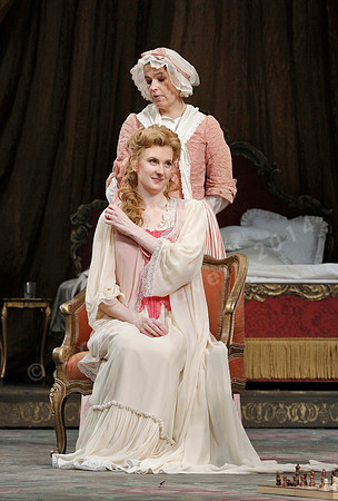 Chicago Lyric Opera Der Rosenkavalier