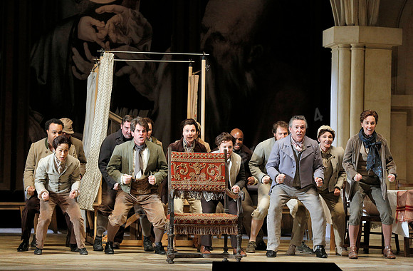 San Francisco Opera Die Meistersinger von Nürnberg