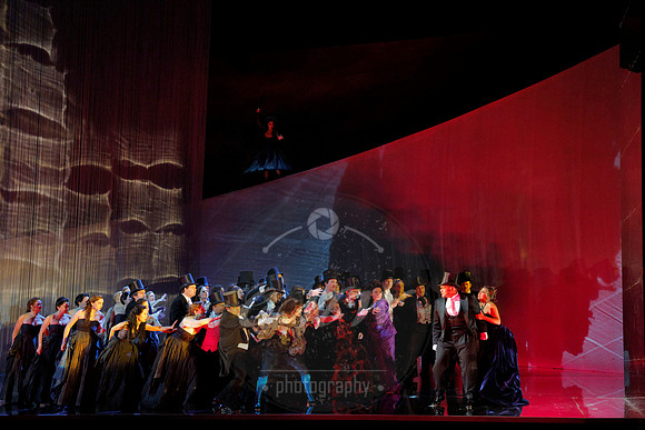 San Francisco Opera, Manon