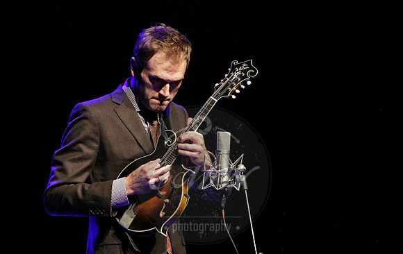 Chris Thile Sonoma State University Green Center
