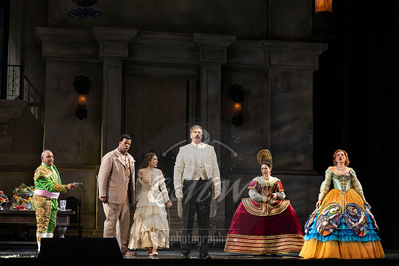 Lyric Opera of Chicago, Don Giovanni