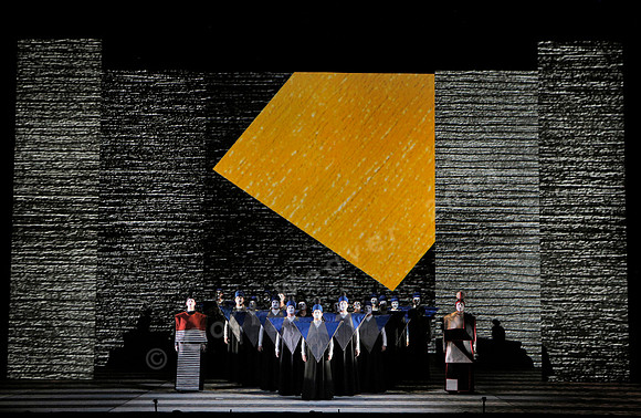 San Francisco Opera Magic Flute (2015)