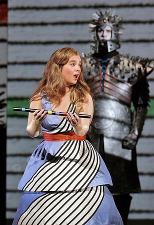 San Francisco Opera Magic Flute (2015)