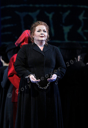 Lyric Opera of Chicago, Nabucco