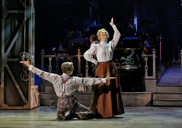 Portland Opera, Showboat