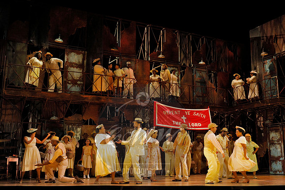 Washington National Opera, Porgy and Bess