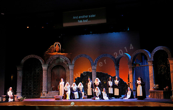 UMKC Conservatory, Suor Angelica & Gianni Schicchi