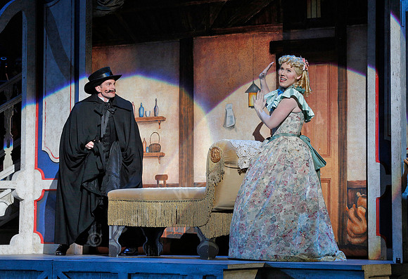 Portland Opera, Showboat
