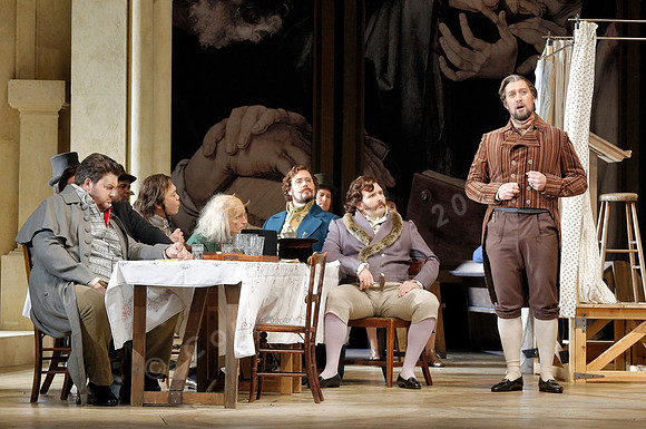 San Francisco Opera Die Meistersinger von Nürnberg