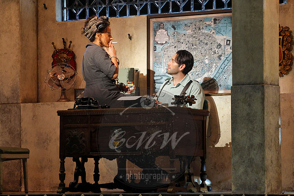 Los Angeles Opera, Carmen