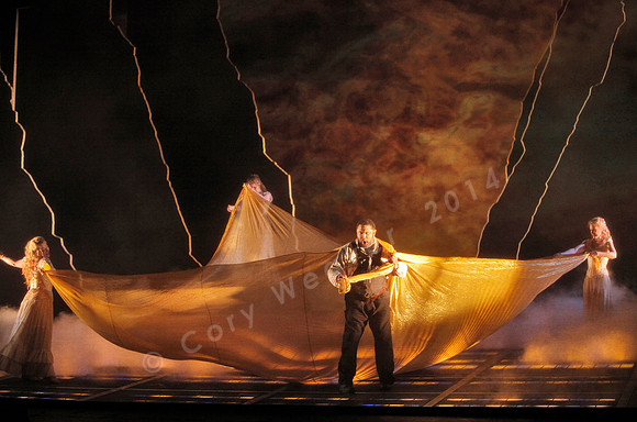 San Francisco Opera, The Ring Cycle, Rheingold