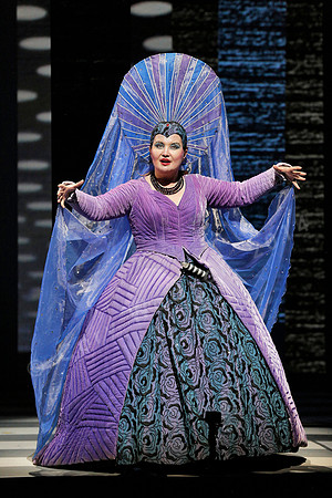 San Francisco Opera Magic Flute (2015)