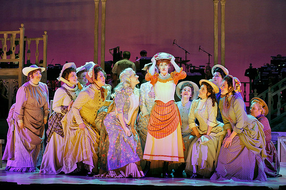 Portland Opera, Showboat