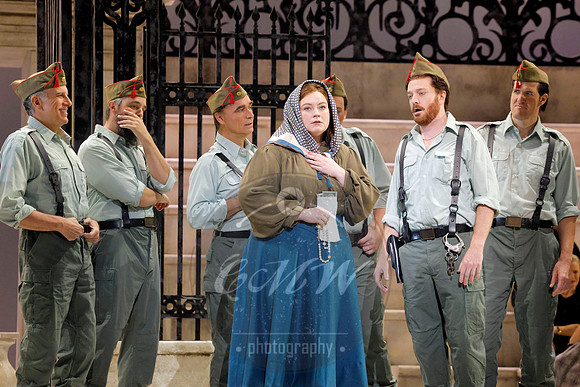 Los Angeles Opera, Carmen