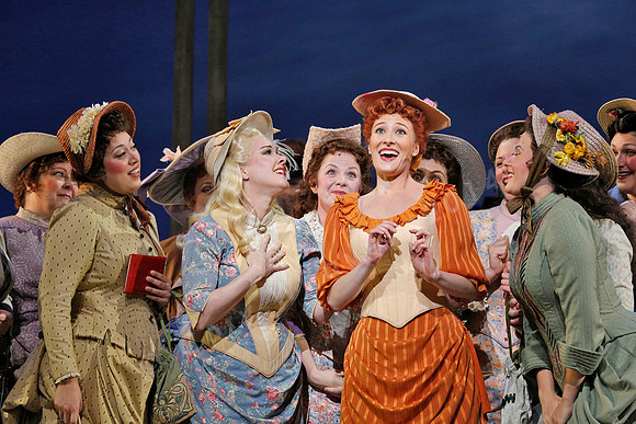 Portland Opera, Showboat