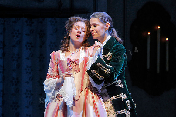 Chicago Lyric Opera Der Rosenkavalier