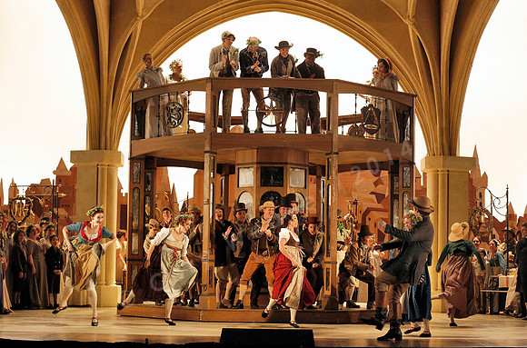 San Francisco Opera Die Meistersinger von Nürnberg