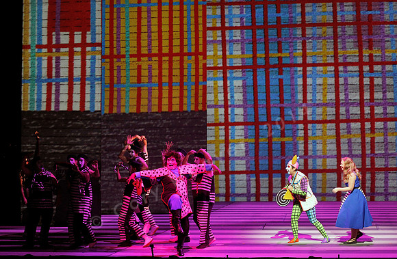 San Francisco Opera Magic Flute (2015)