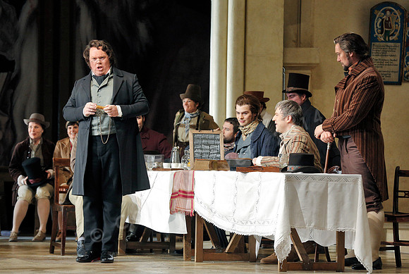 San Francisco Opera Die Meistersinger von Nürnberg