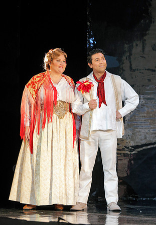 San Francisco Opera Il Barbier de Seville