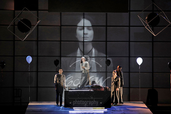 West Edge Opera, Frankenstein